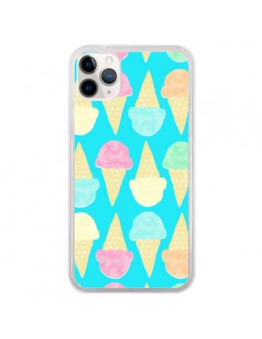 Coque iPhone 11 Pro Ice Cream Glaces - Lisa Argyropoulos