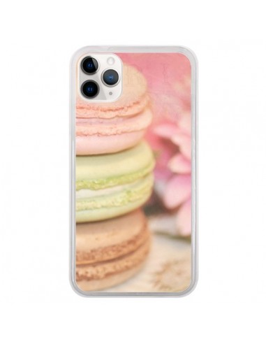 Coque iPhone 11 Pro Macarons - Lisa Argyropoulos