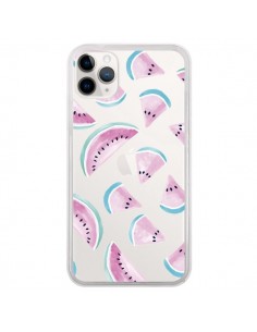 Coque iPhone 11 Pro Pasteque Watermelon Fruit Ete Summer...