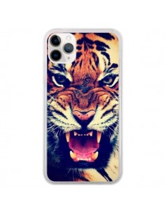 Coque iPhone 11 Pro Tigre Swag Roar Tiger - Laetitia