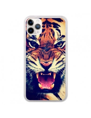 Coque iPhone 11 Pro Tigre Swag Roar Tiger - Laetitia