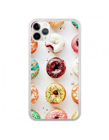 Coque iPhone 11 Pro Donuts - Laetitia
