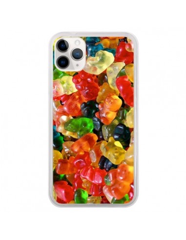 Coque iPhone 11 Pro Bonbon Ourson Candy - Laetitia