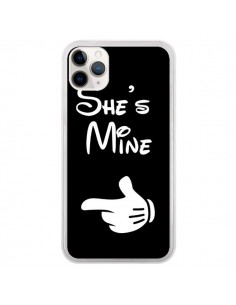 Coque iPhone 11 Pro She's Mine Elle est à Moi Amour...