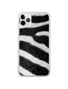 Coque iPhone 11 Pro Zebre Zebra - Laetitia