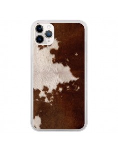 Coque iPhone 11 Pro Vache Cow - Laetitia