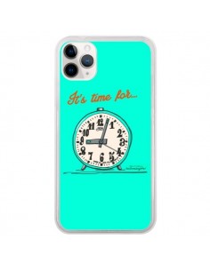 Coque iPhone 11 Pro It's time for - Leellouebrigitte