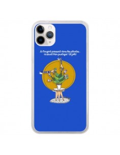 Coque iPhone 11 Pro L'argent ne pousse pas dans les...