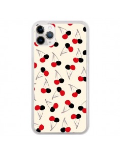 Coque iPhone 11 Pro Cerises Cherry - Leandro Pita