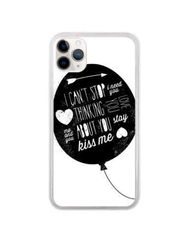 Coque iPhone 11 Pro Love Amour - Leandro Pita