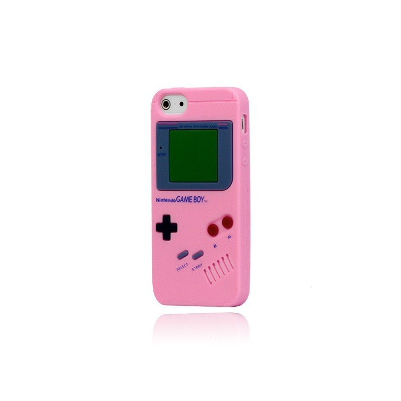 coque iphone 5 gameboy