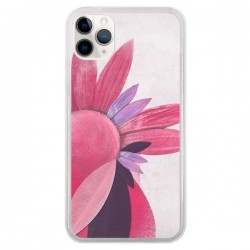 Coque iPhone 11 Pro Flowers Fleurs Roses - Lassana