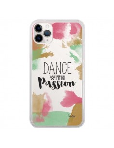 Coque iPhone 11 Pro Dance With Passion Transparente -...