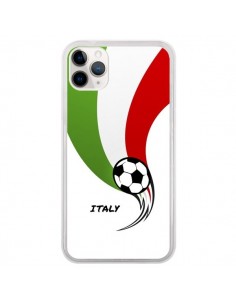 Coque iPhone 11 Pro Equipe Italie Italia Football - Madotta