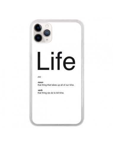 Coque iPhone 11 Pro Life - Mary Nesrala