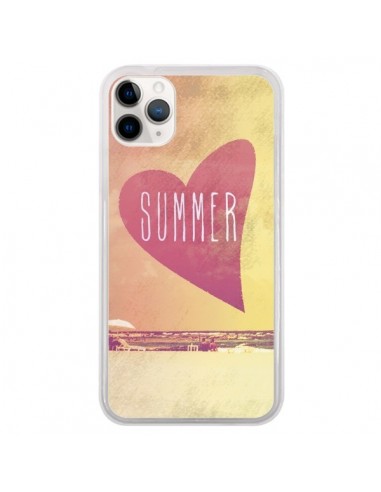 Coque iPhone 11 Pro Summer Love Eté - Mary Nesrala