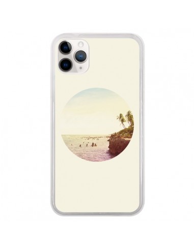 Coque iPhone 11 Pro Sweet Dreams Rêves Eté - Mary Nesrala