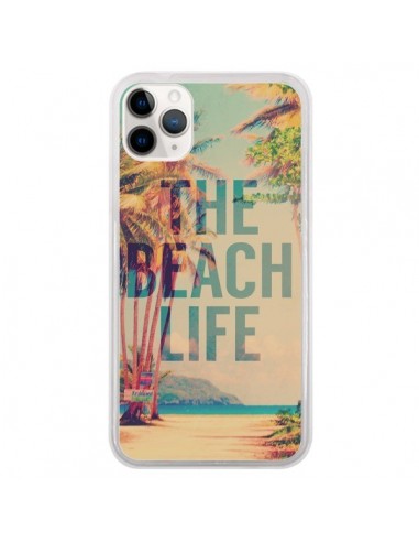 Coque iPhone 11 Pro The Beach Life Summer - Mary Nesrala
