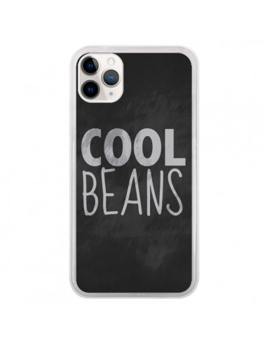 Coque iPhone 11 Pro Cool Beans - Mary Nesrala
