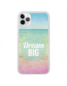 Coque iPhone 11 Pro Dream Big Summer Ete Plage - Mary...