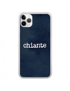 Coque iPhone 11 Pro Chiante - Maryline Cazenave