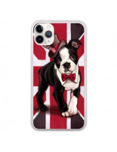 Coque iPhone 11 Pro Chien Dog Anglais UK British...