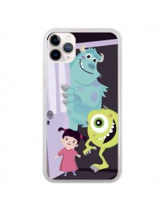Coque iPhone 11 Pro Monstres et Compagnie - Maria Jose Da...