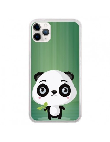Coque iPhone 11 Pro Panda Mignon - Maria Jose Da Luz