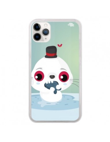 Coque iPhone 11 Pro Phoque - Maria Jose Da Luz