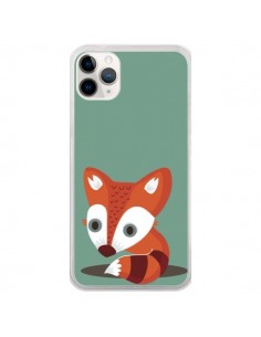 Coque iPhone 11 Pro Renard - Maria Jose Da Luz