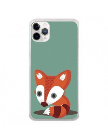 Coque iPhone 11 Pro Renard - Maria Jose Da Luz