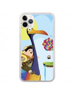 Coque iPhone 11 Pro La Haut Kevin et Russel - Maria Jose...