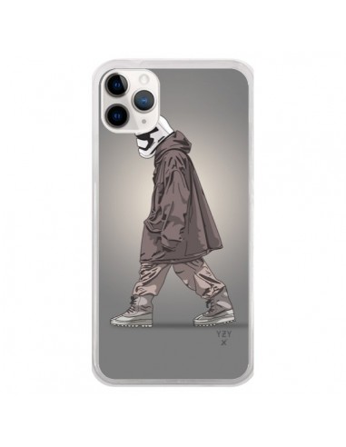 Coque iPhone 11 Pro Army Trooper Soldat Armee Yeezy - Mikadololo