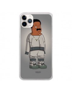 Coque iPhone 11 Pro Cleveland Family Guy Yeezy - Mikadololo