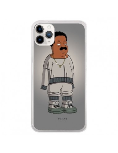 Coque iPhone 11 Pro Cleveland Family Guy Yeezy - Mikadololo