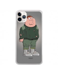 Coque iPhone 11 Pro Peter Family Guy Yeezy - Mikadololo
