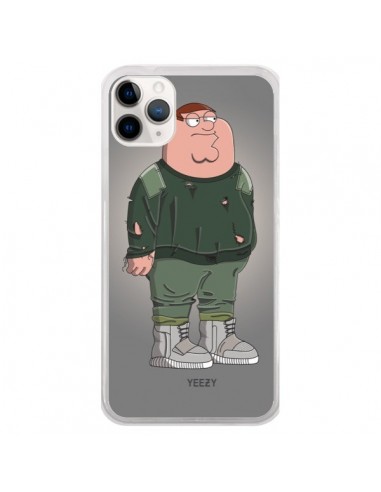 Coque iPhone 11 Pro Peter Family Guy Yeezy - Mikadololo