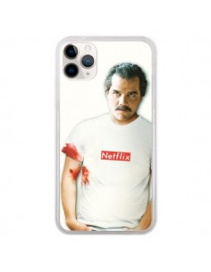 Coque iPhone 11 Pro Netflix Narcos - Mikadololo