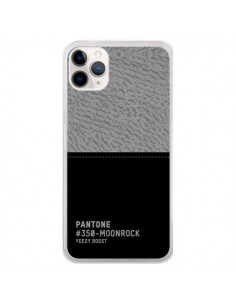Coque iPhone 11 Pro Pantone Yeezy Moonrock - Mikadololo