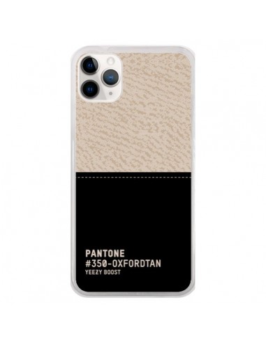 Coque iPhone 11 Pro Pantone Yeezy Pirate Black - Mikadololo