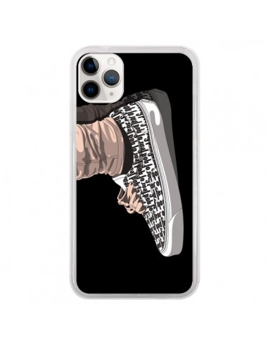 Coque iPhone 11 Pro Vans Noir - Mikadololo