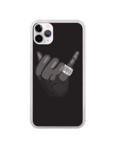 Coque iPhone 11 Pro OVO Ring Bague - Mikadololo