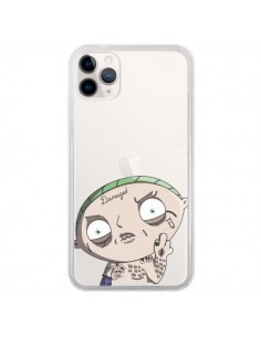 Coque iPhone 11 Pro Stewie Joker Suicide Squad...