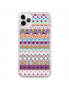 Coque iPhone 11 Pro Ayasha Azteque - Monica Martinez