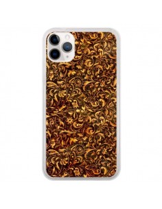 Coque iPhone 11 Pro Belle Epoque Fleur Vintage -...