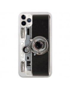 Coque iPhone 11 Pro Appareil Photo Bolsey Vintage -...