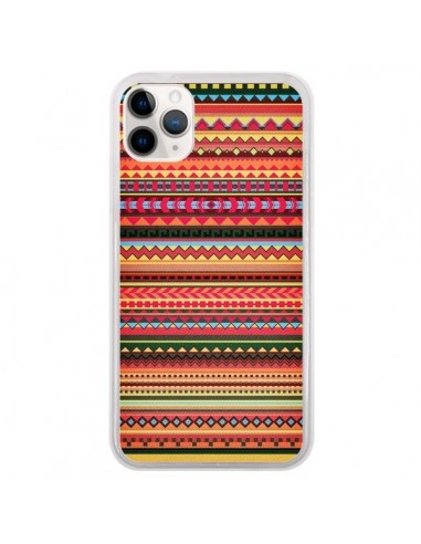 Coque iPhone 11 Pro Azteque Bulgarian Rhapsody - Maximilian San