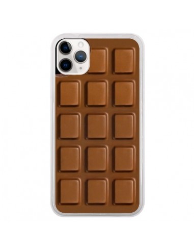 Coque iPhone 11 Pro Chocolat - Maximilian San