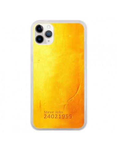 Coque iPhone 11 Pro Steve Jobs - Maximilian San