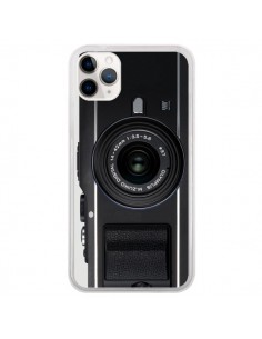 Coque iPhone 11 Pro Old Camera Appareil Photo Vintage -...